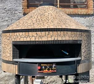 Forno a legna rf008