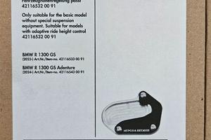 ESTENSIONE CAVALLETTO  BMW GS 1300