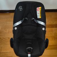 Ovetto prebble pro i-size maxi cosi, come nuovi