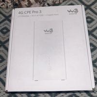 Modem router 4G CPE Pro 3 Wind