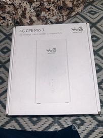 Modem router 4G CPE Pro 3 Wind