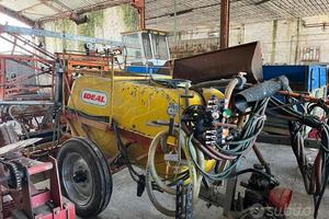 Botte Diserbo IDEAL Comet barra 15m