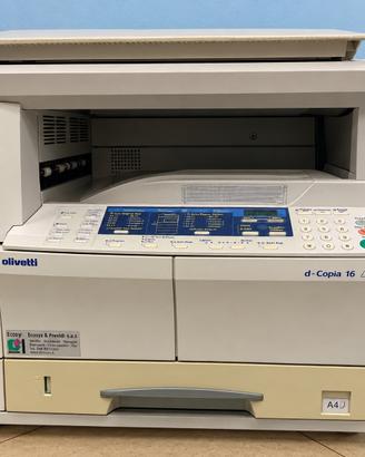 Stampante Olivetti