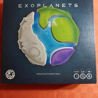Exoplanets - gioco da tavolo