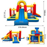 Gonfiabile giornaliero 