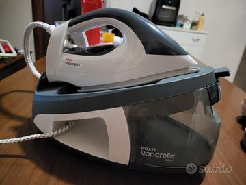 ferro da stiro con caldaia 
