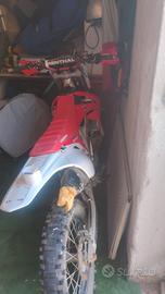 enduro crf 2015