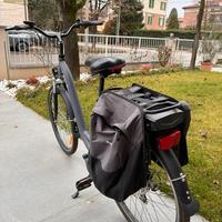 Bicicletta elettrica unisex Smartway
