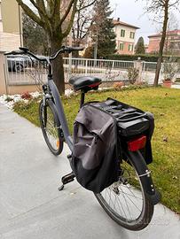 Bicicletta elettrica unisex Smartway