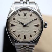 Rolex Oyster Perpetual Ref. 6284 34mm Automatico