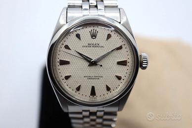 Rolex Oyster Perpetual Ref. 6284 34mm Automatico