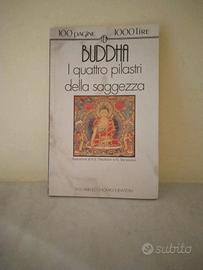 Buddha I quattro pilastri della saggezza Tascabile
