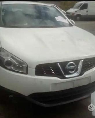 Nissan qashqai - k9k