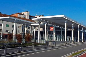 Trilocale con balcone 1200eu - Quartiere Forlanini