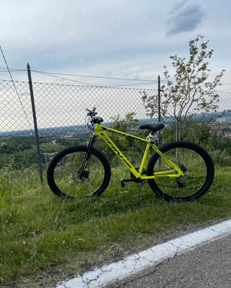 Bici da enduro