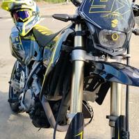 Motard Suzuki Drz 400 SM Patente A2