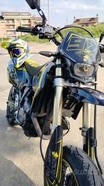 Motard Suzuki Drz 400 SM Patente A2