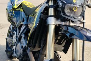 Motard Suzuki Drz 400 SM Patente A2