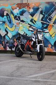 KTM DUKE A2