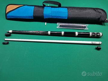 stecca da biliardo longoni noir