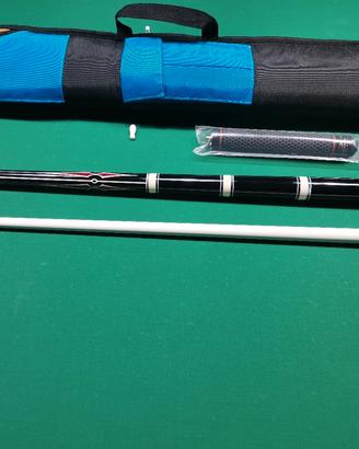 stecca da biliardo longoni noir