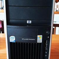 Workstation grafica HP Intel Core 2 Duo