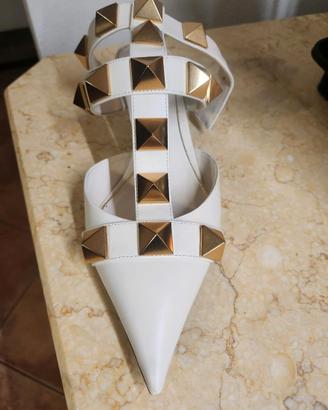 Sandali Roman Stud Valentino Garavani