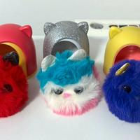 Peluche Little Kitties Magici Amici di Sbabam