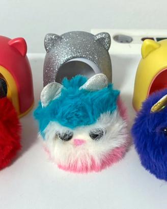 Peluche Little Kitties Magici Amici di Sbabam