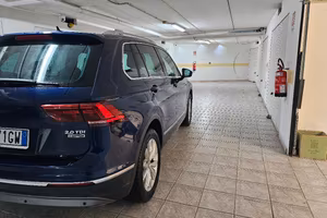 tiguan 4 motion