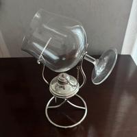 Set scalda cognac, brandy, liquori