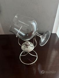 Set scalda cognac, brandy, liquori