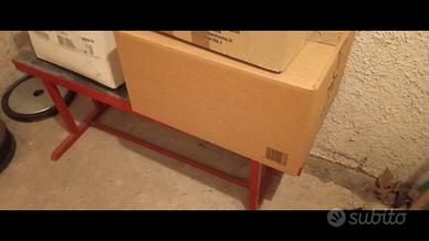 attrezzi per sollevamento pesi 