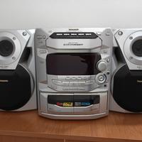 Stereo Panasonic SA-AK 18. 5 CD
