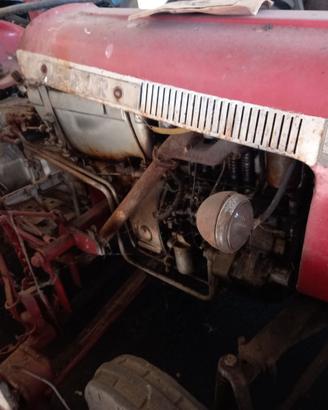 trattore carraro 230