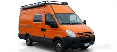 Iveco daily 2009 AUTOCARAVAN