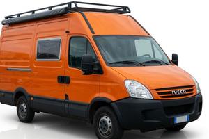 Iveco daily 2009 AUTOCARAVAN