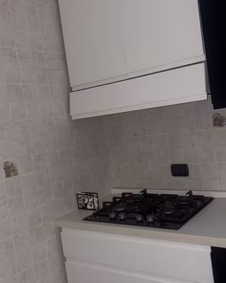 Cucina moderna completa