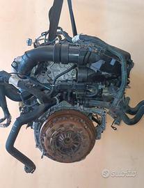 Motore Peugeot 1.6 HDI Sigla 9H05 2012-015