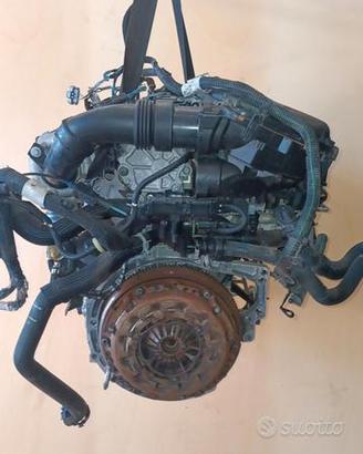 Motore Peugeot 1.6 HDI Sigla 9H05 2012-015