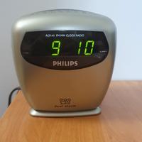 Radio Sveglia Philips AJ3141 AM/FM dual allarm 