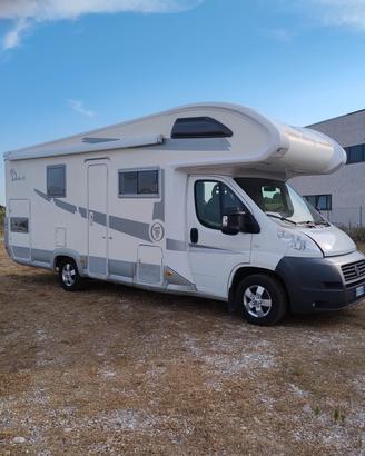 Elnagh DUKE 45 MANSARDATO