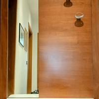 attaccapanni da parete in legno 