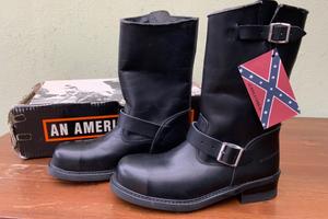 Stivali NUOVI Biker per Harley