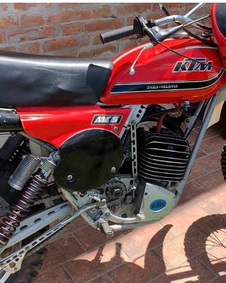 KTM Altro modello - 1977