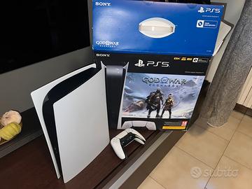 Ps5 fat non funzionante permuto