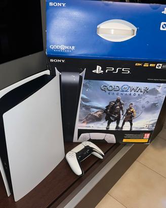 Ps5 fat non funzionante permuto