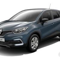 Ricambi renault captur anno 2019