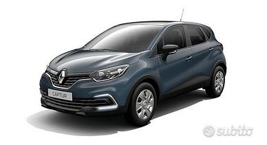 Ricambi renault captur anno 2019