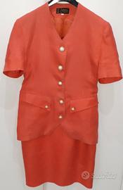 Tailleur gonna taglia 42